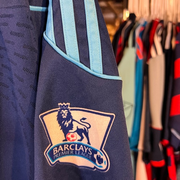 2010/2011 Stoke City FC Adidas Away Jersey - Picture 9 of 9